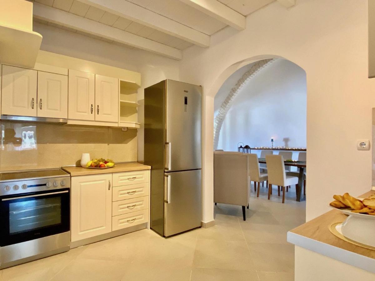 Villa Luxury Artemisia With Private Pool